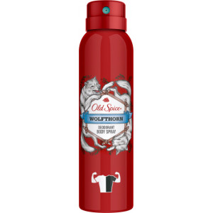 Дезодорант-антиперспірант спрей Old Spice Wolfthorn 150 мл