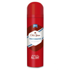Дезодорант-антиперспірант спрей Old Spice Whitewater 150 мл