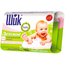 Дитяче мило Шик з екстрактом Череди 70 г