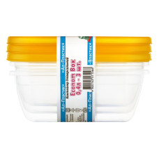 Набір судків Мульти бокс 400 мл 3 шт