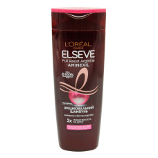 Шампунь LOreal Paris Elseve Сила Аргініну Х3 для слабкого схильного  до випадіння волосся 400 мл