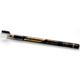 Олівець для брів з щіточкою TF Сosmetics № 001 Black