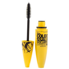 Туш для вій Maybelline Volume Express. Colossal Smoky Eyes