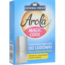 Поглинач неприємних запахів General Fresh Magic Cool для холодильника 30 г