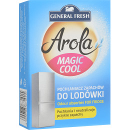 Поглинач неприємних запахів General Fresh Magic Cool для холодильника 30 г