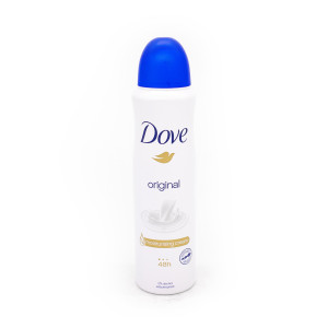 Дезодорант-антиперспірант спрей Dove Оригінал 150 мл