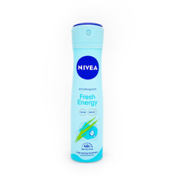 Дезодорант-антиперспірант спрей Nivea Енергія свіжості 150 мл