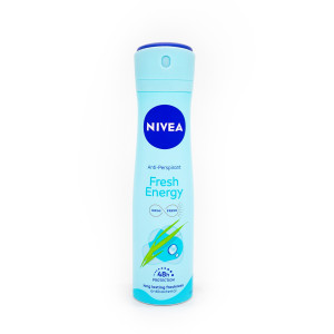 Дезодорант-антиперспірант спрей Nivea Енергія свіжості 150 мл