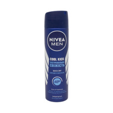 Дезодорант-антиперспірант спрей  Nivea Men Екстремальна свіжість 150 мл