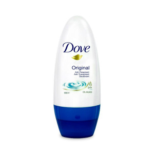 Дезодорант-антиперспірант роликовий Dove Оригінал 50 мл