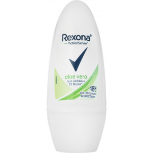 Дезодорант-антиперспірант роликовий Rexona Алое вера 50 мл