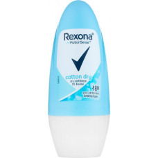 Дезодорант-антиперспірант роликовий Rexona Легкість бавовни 50 мл