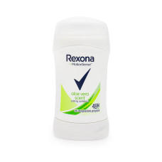 Дезодорант-антиперспірант стік Rexona Алое 40 мл