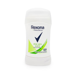 Дезодорант-антиперспірант стік Rexona Алое 40 мл