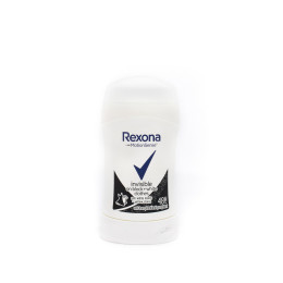 Дезодорант-антиперспірант стік Rexona Невидимий на чорному і білому 40 мл