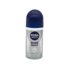 Дезодорант-антиперспірант роликовий Nivea Men Срібний захист 50 мл
