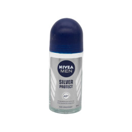 Дезодорант-антиперспірант роликовий Nivea Men Срібний захист 50 мл