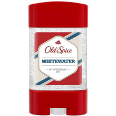 Гелевий дезодорант-антиперспірант Old Spice White Water 70 г