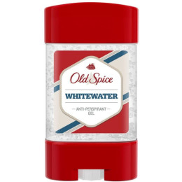 Гелевий дезодорант-антиперспірант Old Spice White Water 70 г