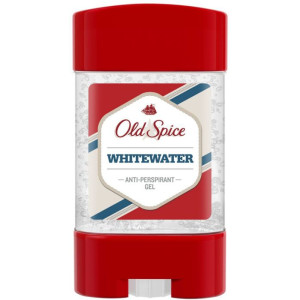 Гелевий дезодорант-антиперспірант Old Spice White Water 70 г
