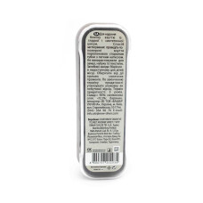 Губка SILVER стандартна Чорна