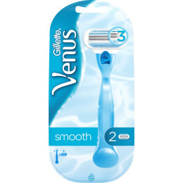 Бритва Gillette Venus з 2 змінними картриджами