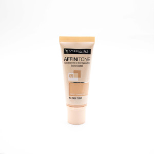 Тональний крем Maybelline Affinitone Досконалий Тон 09-Рожево-опаловий