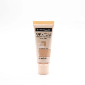 Тональний крем Maybelline Affinitone Досконалий Тон 16-Ванільно-рожевий