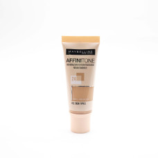 Тональний крем Maybelline Affinitone Досконалий Тон 24-Золотисто-бежевий