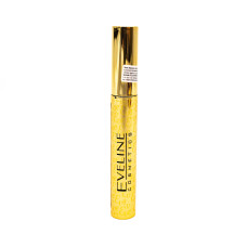 Туш для вій Eveline Volumix Fiberlast Flexy Чорна 11 мл