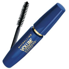 Tуш для вій Maybelline Потрійний обєм Чорна
