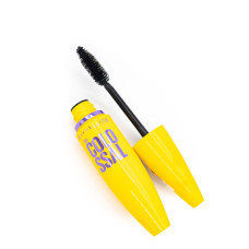 Туш для вій Maybelline 9-кратний обєм Volume Express Colossal Чорна