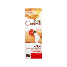Крем для депіляції Caramel зона бікіні  100 мл