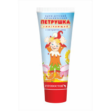 Дитячий гігієнічний крем Fitodoctor Петрушка 44 г