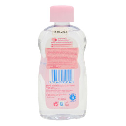 Дитяча олійка Johnson’s Baby Oil 200 мл