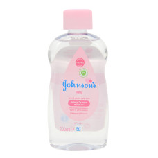 Дитяча олійка Johnson’s Baby Oil 200 мл