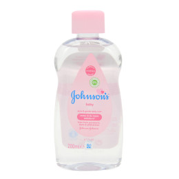 Дитяча олійка Johnson’s Baby Oil 200 мл