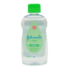 Дитяча олійка для тіла Johnsons Baby Алоє 200 мл