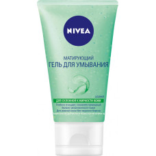 Гель Nivea для вмивання схильної до жирності шкіри матуючий 150 мл