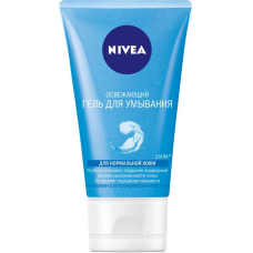 Гель для вмивання обличчя Nivea Освіжуючий 150 мл