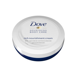Універсальний крем Dove Поживний 150 мл