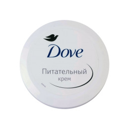 Універсальний крем Dove Поживний 75 мл