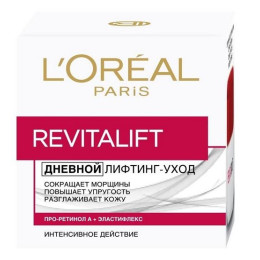 Крем LOreal Paris Revitalift Денний ліфтинг-догляд 50 мл