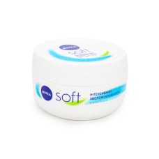 Інтенсивний зволожуючий крем Nivea Soft 200 мл