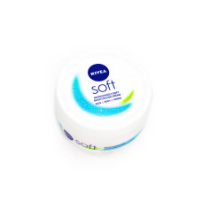 Інтенсивний зволожуючий крем Nivea Soft 100 мл