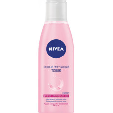 Тонік Nivea ніжний помякшуючий для сухої і чутливої шкіри 200 мл