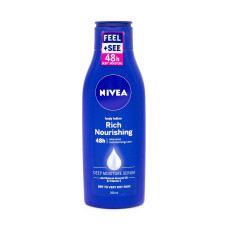 Молочко для тіла Nivea Живлення 250 мл