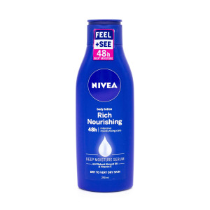 Молочко для тіла Nivea Живлення 250 мл