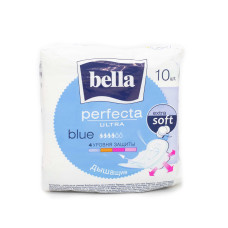 Гігієнічні прокладки Bella Perfecta ultra Blue 10 шт
