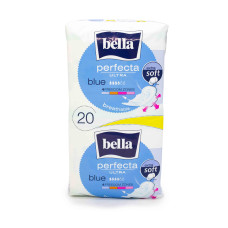 Гігієнічні прокладки Bella Perfecta Ultra Blue 10+10 шт